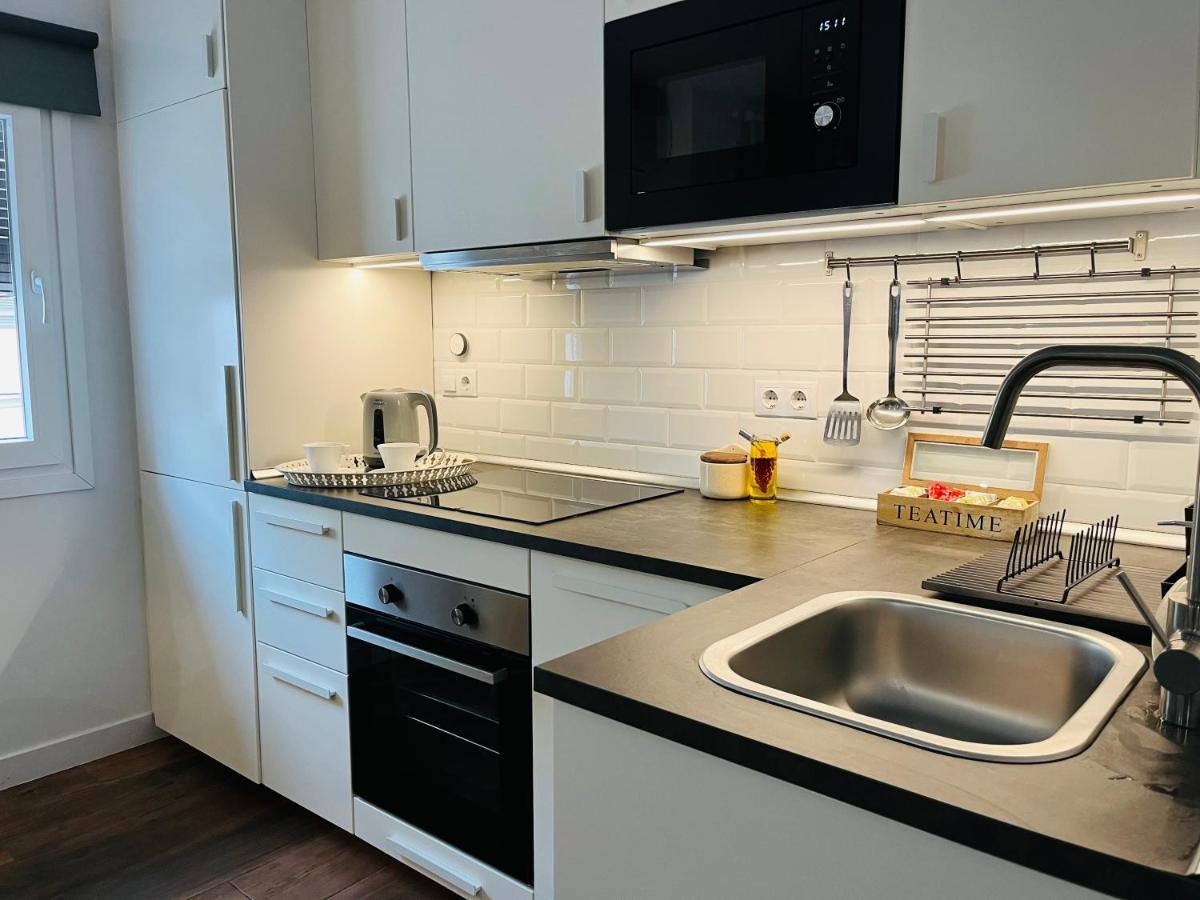 Petit Remedios Apartamento Sevilha